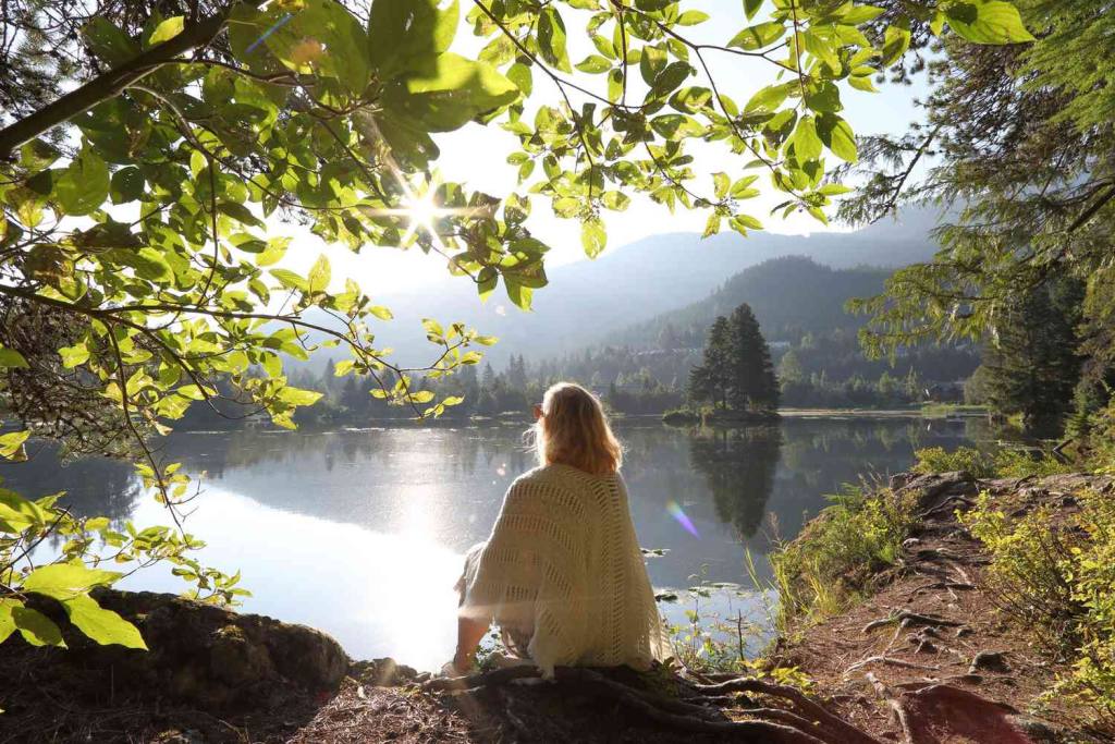 Health Benefits of Spending Time in Nature