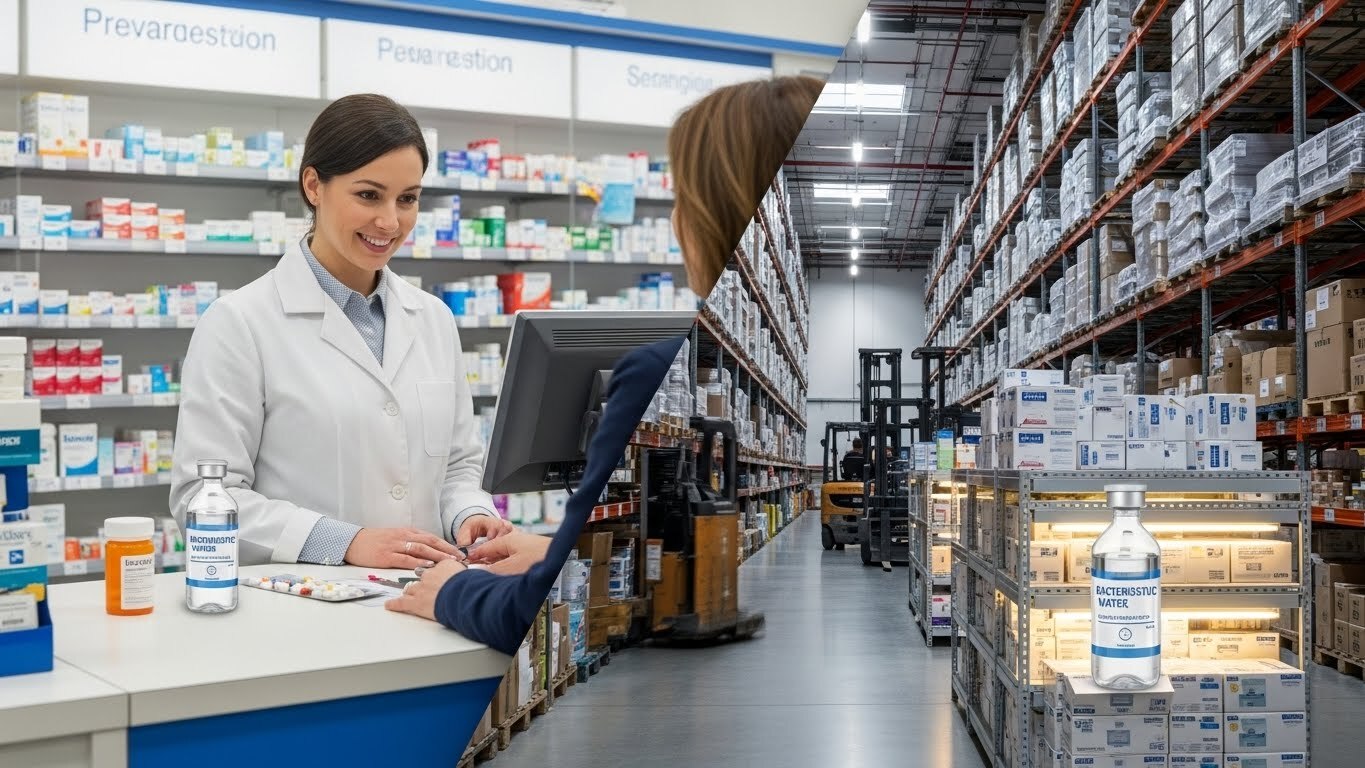 What You Need to Know About Bacteriostatic Water